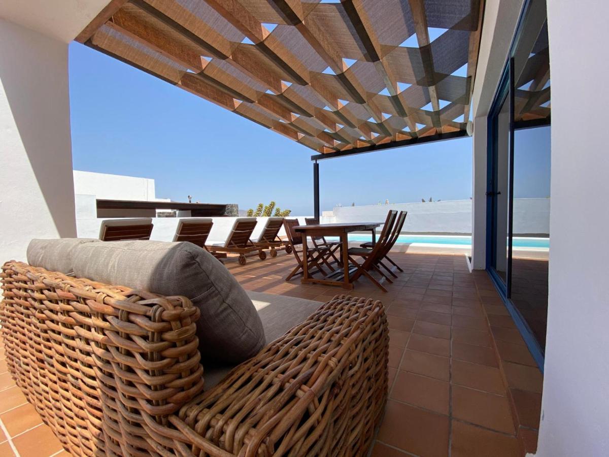 Villa Gaumet By Villalia Playa Blanca  Exterior photo