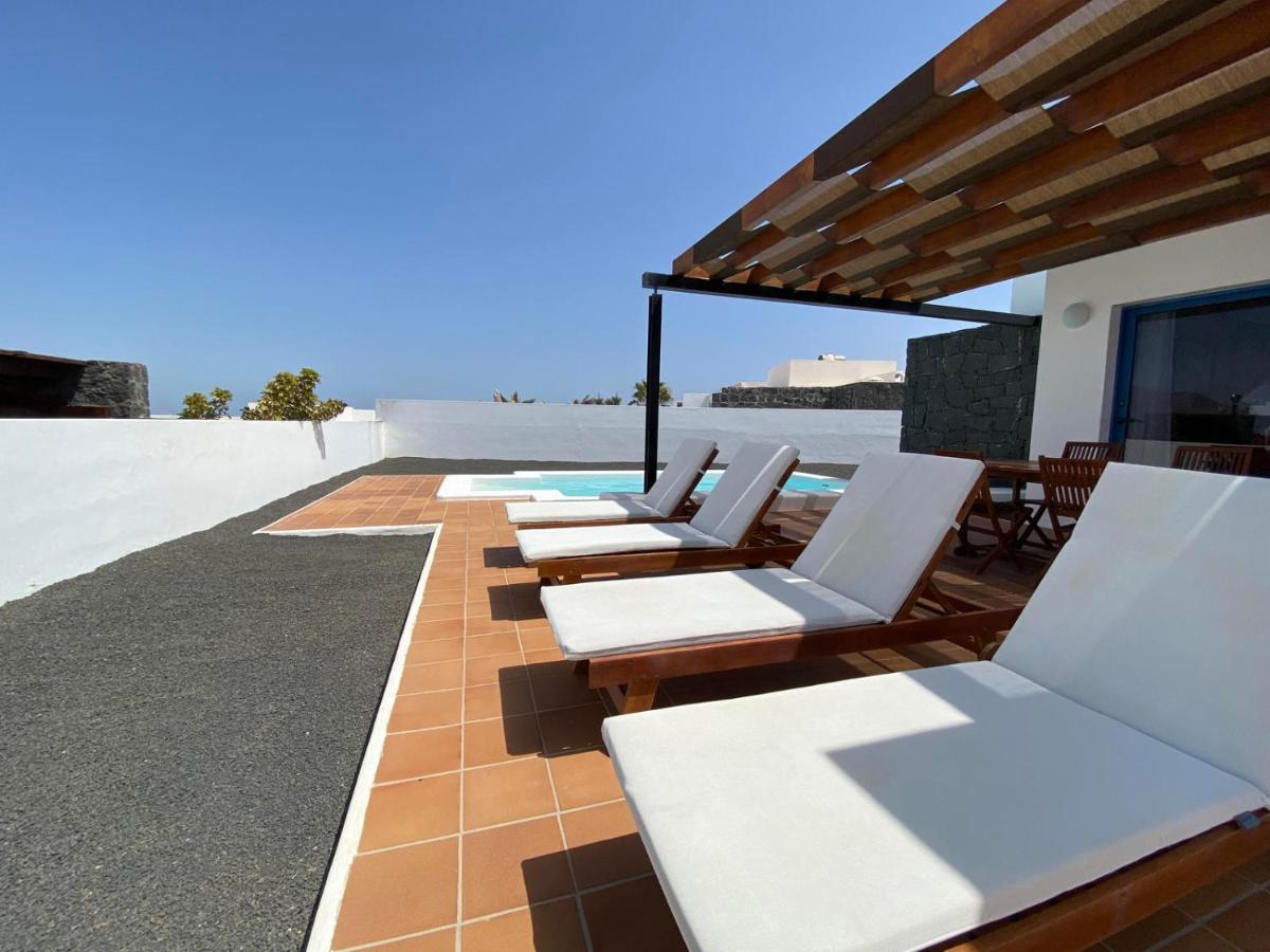 Villa Gaumet By Villalia Playa Blanca  Exterior photo